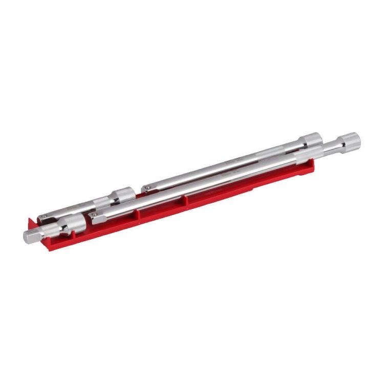 Zestaw przedłuzek 1/2'' 4932480639 - techniktools