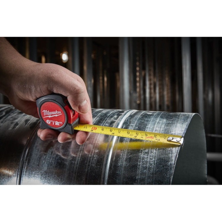 Taśma miernicza 2 m / 6' 48225502 - techniktools