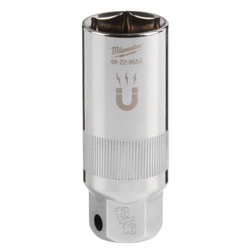 Magnetyczne nasadki 3/8'' do świec zapłonowych 4932480678 - techniktools