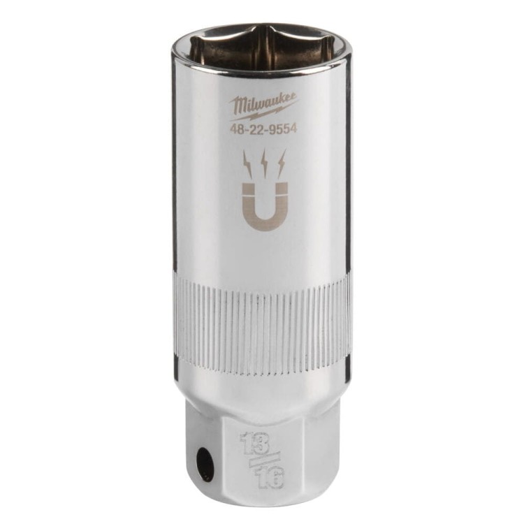 Magnetyczne nasadki 3/8'' do świec zapłonowych 4932480678 - techniktools