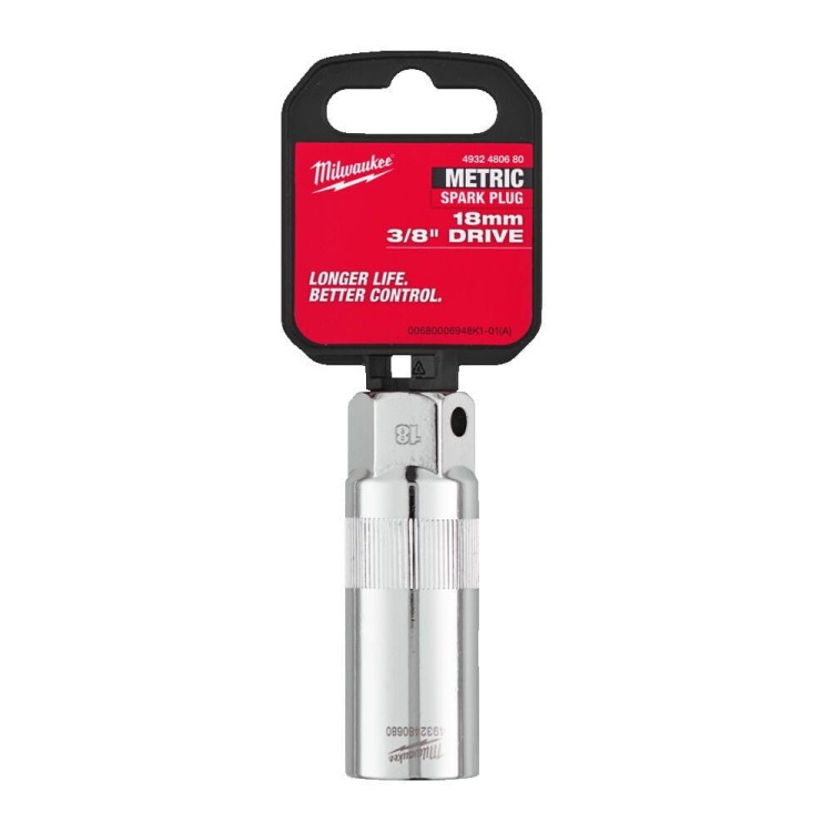 Nasadka 3/8'' do świec zapłonowych 18mm 4932480680 - techniktools