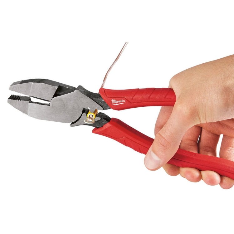 Szczypce uniwersalne Heavy Duty 48226100 - techniktools