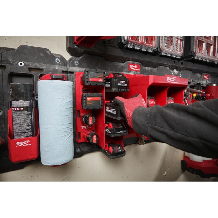 Uchwyty na akumulatory PACKOUT 4932480709 - techniktools