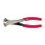 Szczypce czołowe 48226407 - techniktools