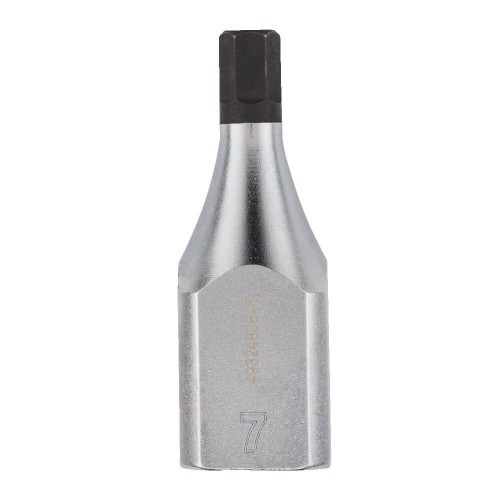 Nasadka trzpieniowa Hex 1/2" 7mm 4932480845 - techniktools