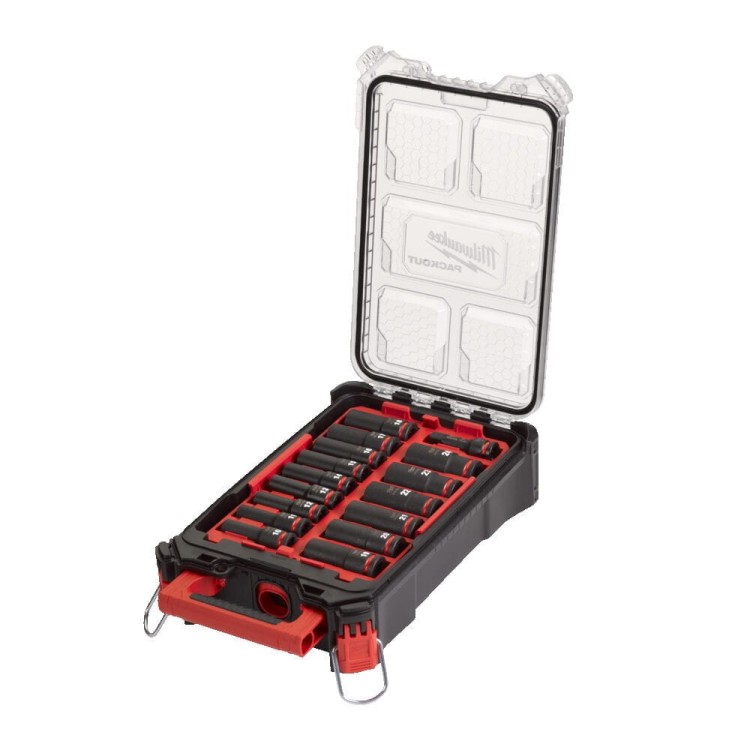 Nasadki udarowe SHOCKWAVE IMPACT DUTY 4932480943 - techniktools