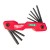 Zestaw składanych kluczy TORX 4932480979 - techniktools