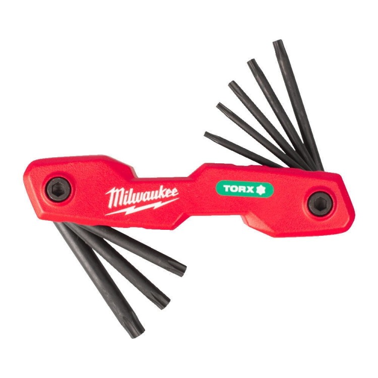 Zestaw składanych kluczy TORX 4932480979 - techniktools