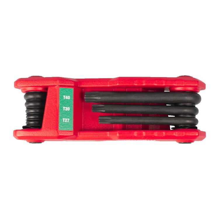 Zestaw składanych kluczy TORX 4932480979 - techniktools