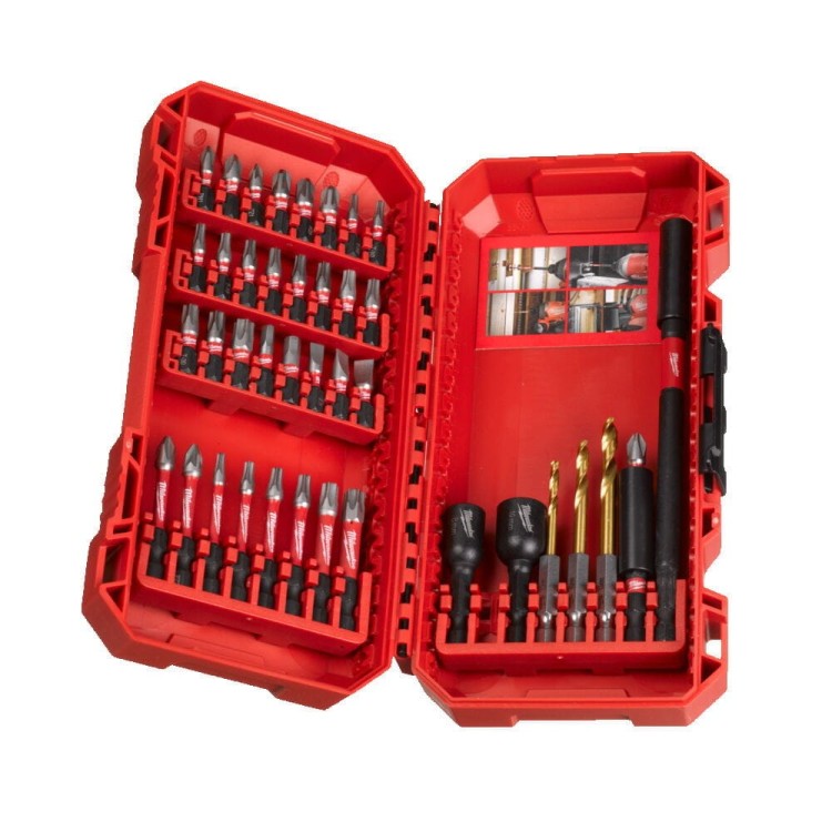 Zestaw SHOCKWAVE IMPACT DUTY-40 szt 4932492004 - techniktools