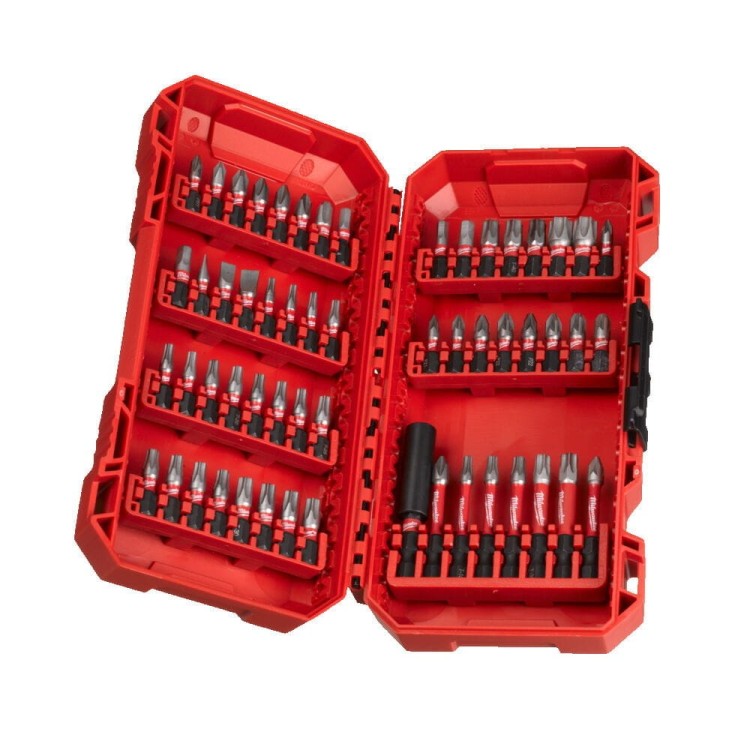 Bity udar. SHOCKWAVE IMPACT DUTY-56 szt 4932492006 - techniktools