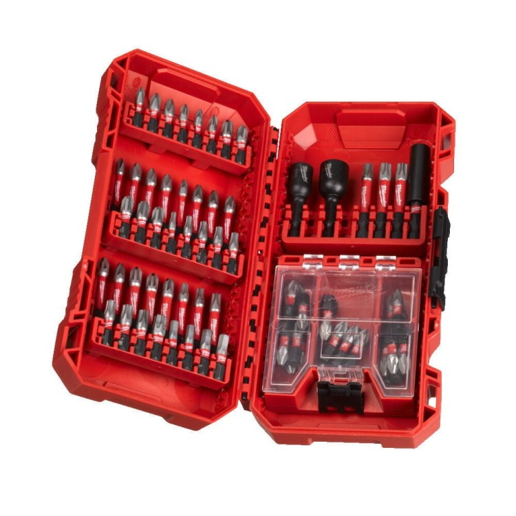 Zestaw bitów SHOCKWAVE IMPACT DUTY 70sz 4932492007 - techniktools