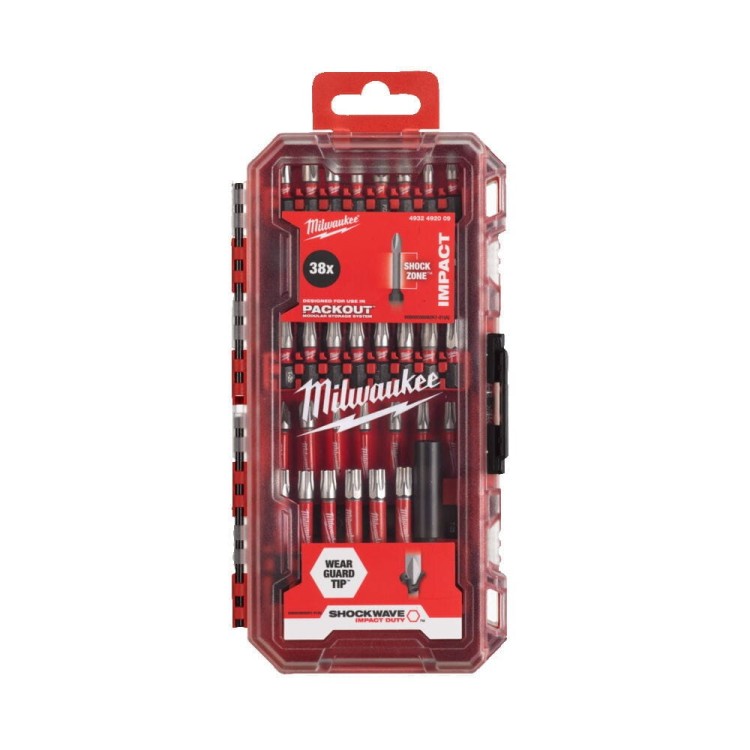 S/Bit ShW CD Set-38pc 4932492009 - techniktools