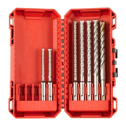 Zestaw wierteł SDS Plus MX4 - 7szt 4932492113 - techniktools
