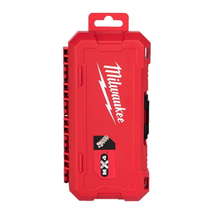 Zestaw wierteł SDS Plus MX4 - 10 szt. 4932492115 - techniktools