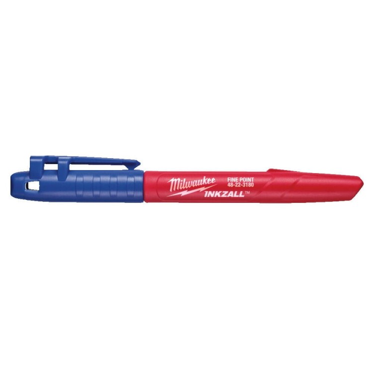 INKZALL MARKER BLUE - 1PC 4932492126 - techniktools