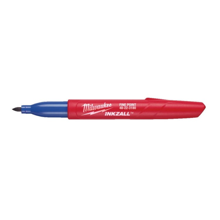INKZALL MARKER BLUE - 1PC 4932492126 - techniktools