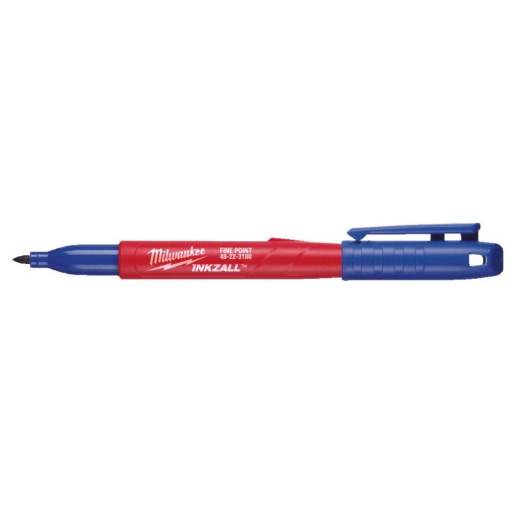 INKZALL MARKER BLUE - 1PC 4932492126 - techniktools