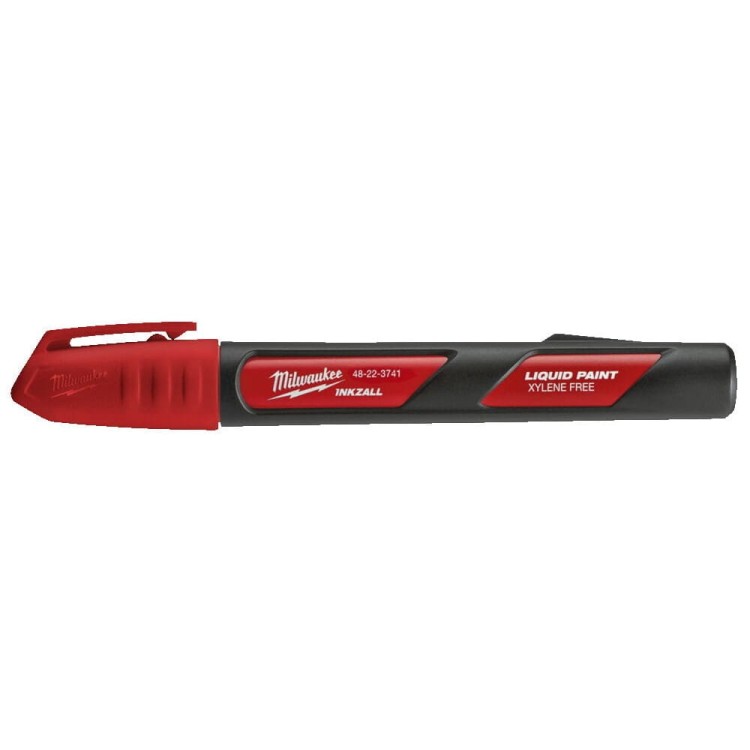 Liquid Paint Marker - Red 4932492143 - techniktools