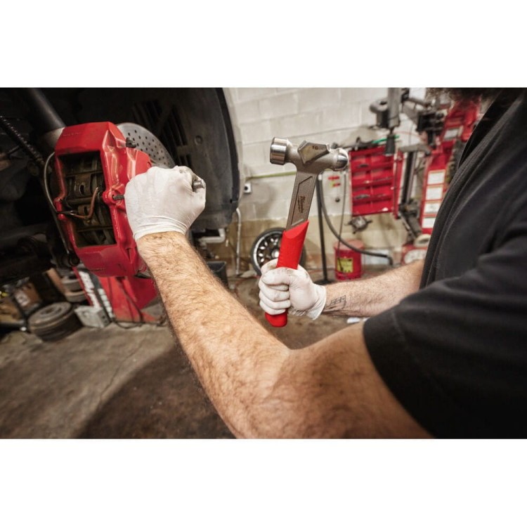 Młotek stalowy z noskiem kulistym 4932492346 - techniktools