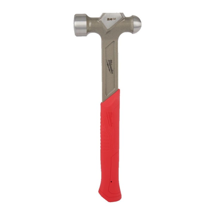 Młotek stalowy z noskiem kulistym 680g 4932492347 - techniktools