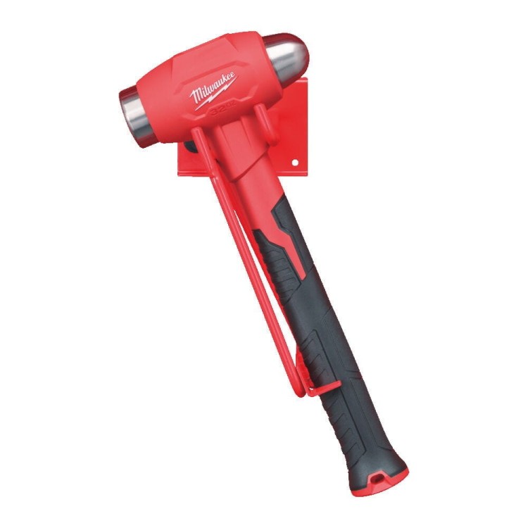 Młotek bezodrzut z noskiem kulistym 907g 4932492349 - techniktools