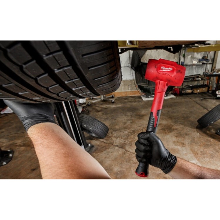 Młotek bezodrzutowy 1360g 4932492351 - techniktools