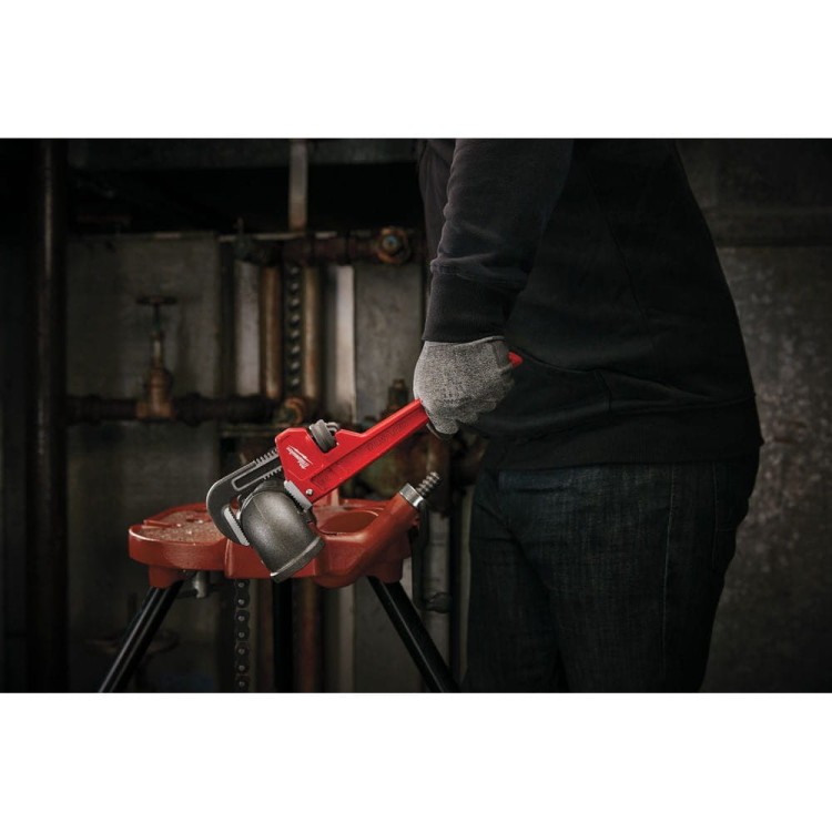 KLUCZ STALOWY DO RUR 12" 48227112 - techniktools