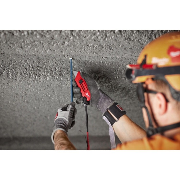 Nożyk z rękojeścią Heavy Duty 4932492379 - techniktools