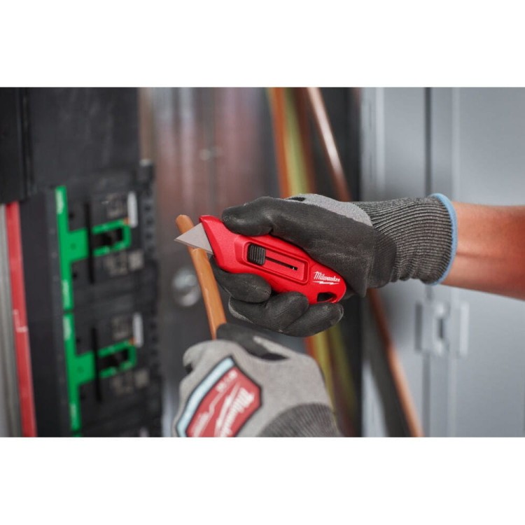 Nożyk z rękojeścią Heavy Duty 4932492379 - techniktools