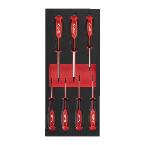 Wkładka piankowa z wkrętakami 4932492391 - techniktools