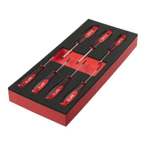 Wkładka piankowa z wkrętakami 4932492391 - techniktools