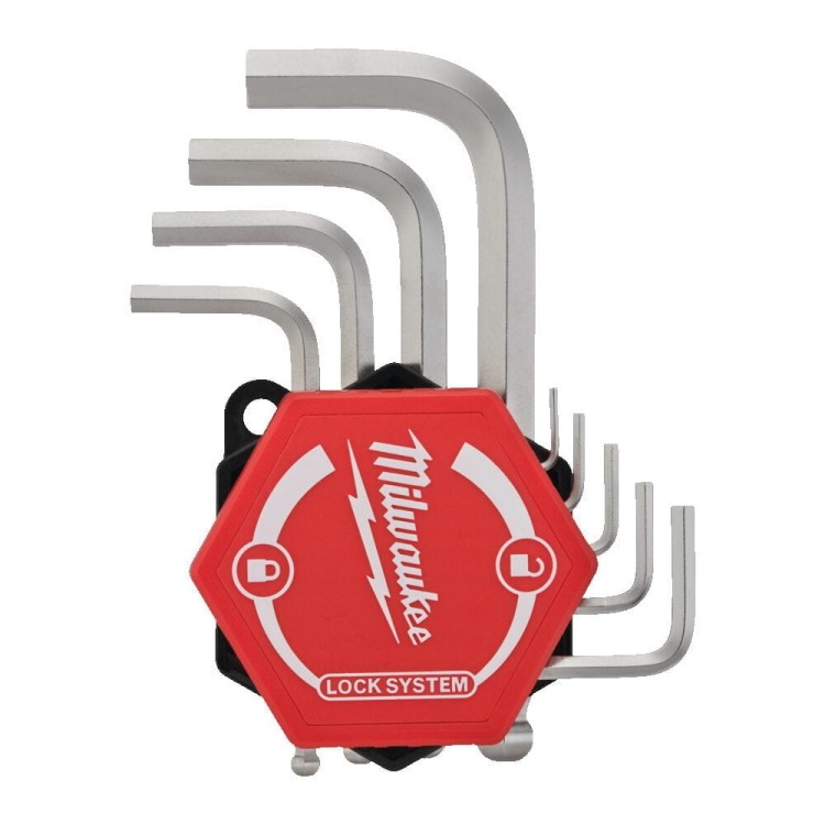 Zestaw kompakt kluczy imbusowch 9 szt. 4932492399 - techniktools