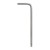Kompaktowy klucz imbusowy Hex 3mm 4932492403 - techniktools