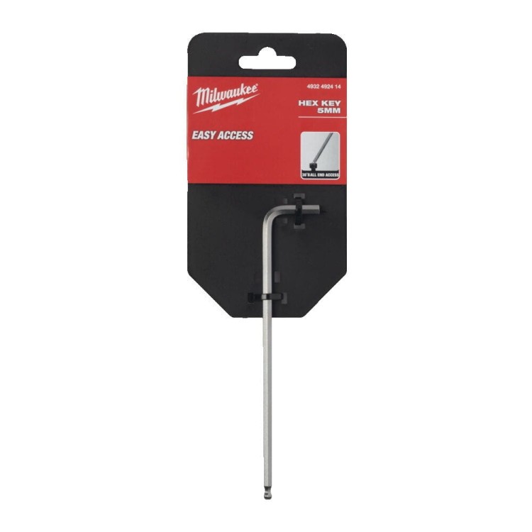 Klucz imbusowy Hex 5mm 4932492414 - techniktools