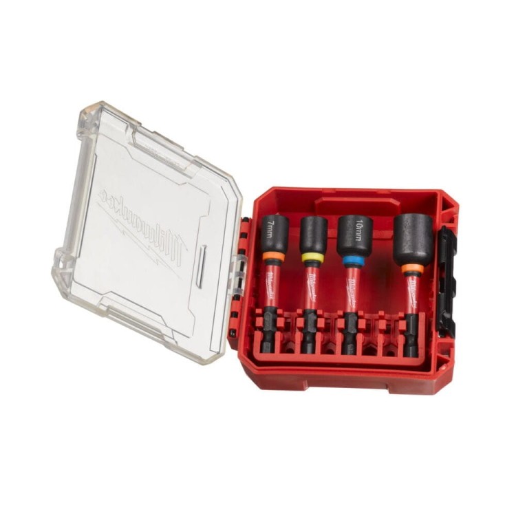 Zestaw nasadek sześciokątnych 4932492445 - techniktools