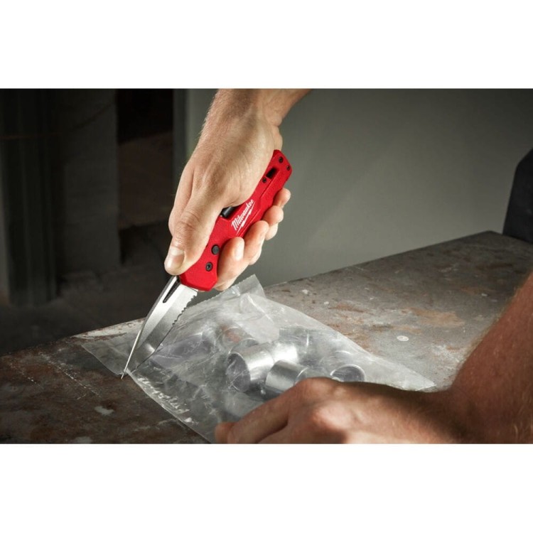 Składany nożyk 5 w 1 FASTBACK 4932492454 - techniktools