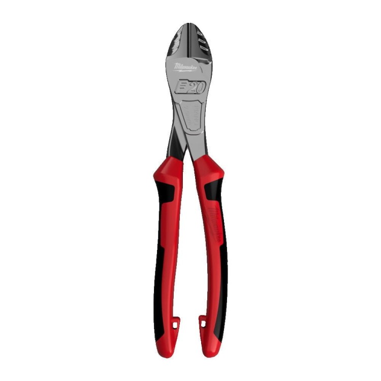 Szczypce tnące boczne 200mm o zwiększonym przełożeniu 4932492464 - techniktools