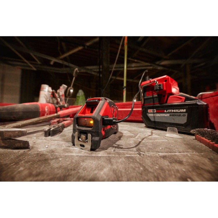 Taśma miernicza LED 7,5 m magnetyczna 4932492469 - techniktools