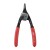 Szczypce do pierś Segera proste 1,2mm 4932492490 - techniktools