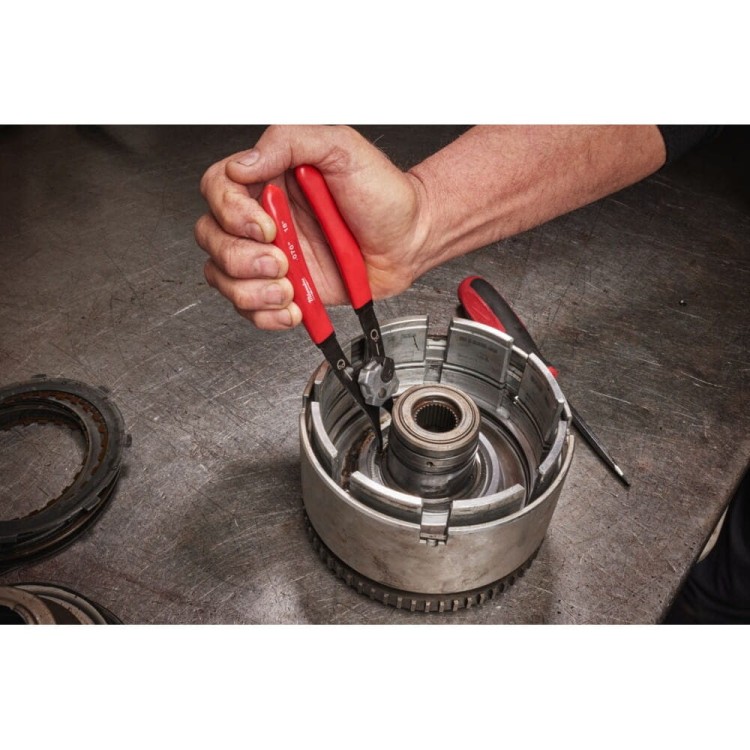 Szczypce do pierś Segera proste 1,2mm 4932492490 - techniktools