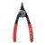 Szczypce do pierścieni Segera 90°, 1,2mm 4932492492 - techniktools