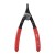 Szczypce do pierś Segera proste 1,8mm 4932492493 - techniktools