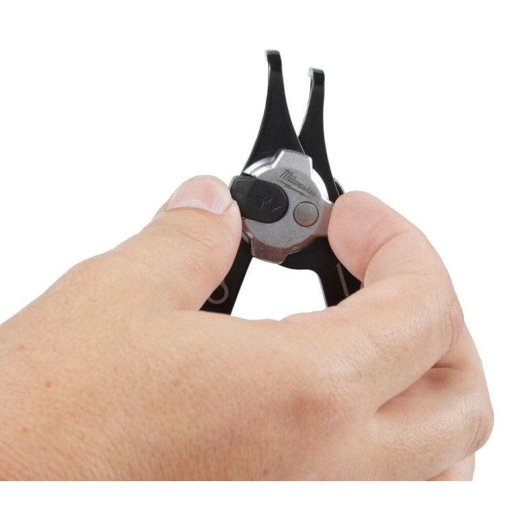 Zestaw szczypiec do pierś Segera 9szt 4932492496 - techniktools