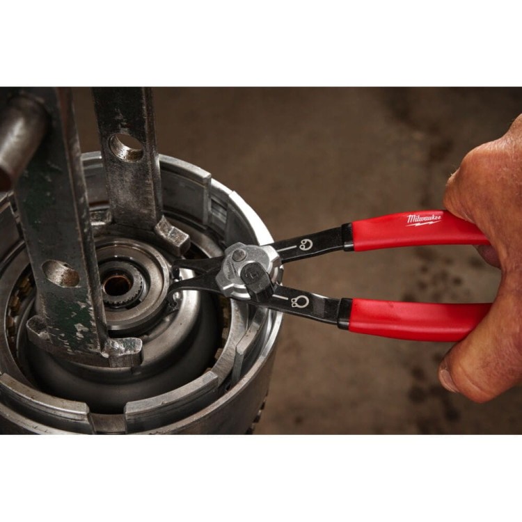 Zestaw szczypiec do pierś Segera 9szt 4932492496 - techniktools