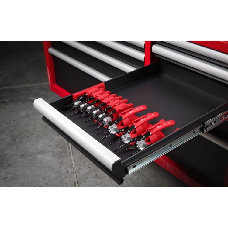 Zestaw szczypiec do pierś Segera 9szt 4932492496 - techniktools