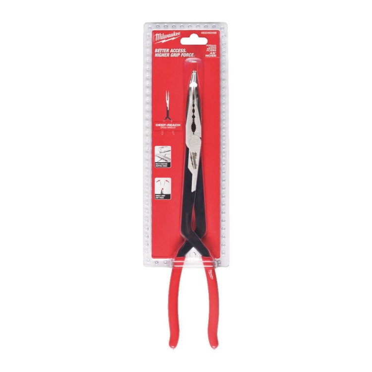 Szczypce wydłużone - 45° 4932492498 - techniktools