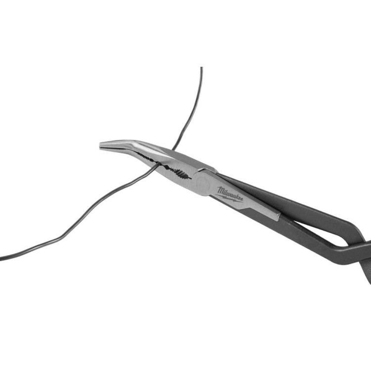 Szczypce wydłużone - 45° 4932492498 - techniktools