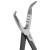 Szczypce wydłużone - 45° 4932492498 - techniktools