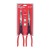 Szczypce wydłużone - zestaw proste i 45° 4932492499 - techniktools